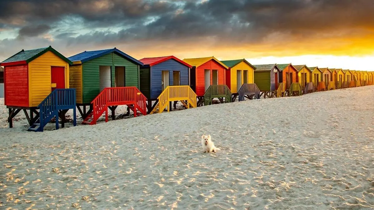 Family Friendly Home In A Cul-De-Sac! Muizenberg